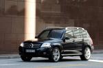 Mercedes-Benz GLK-Class 2008 года
